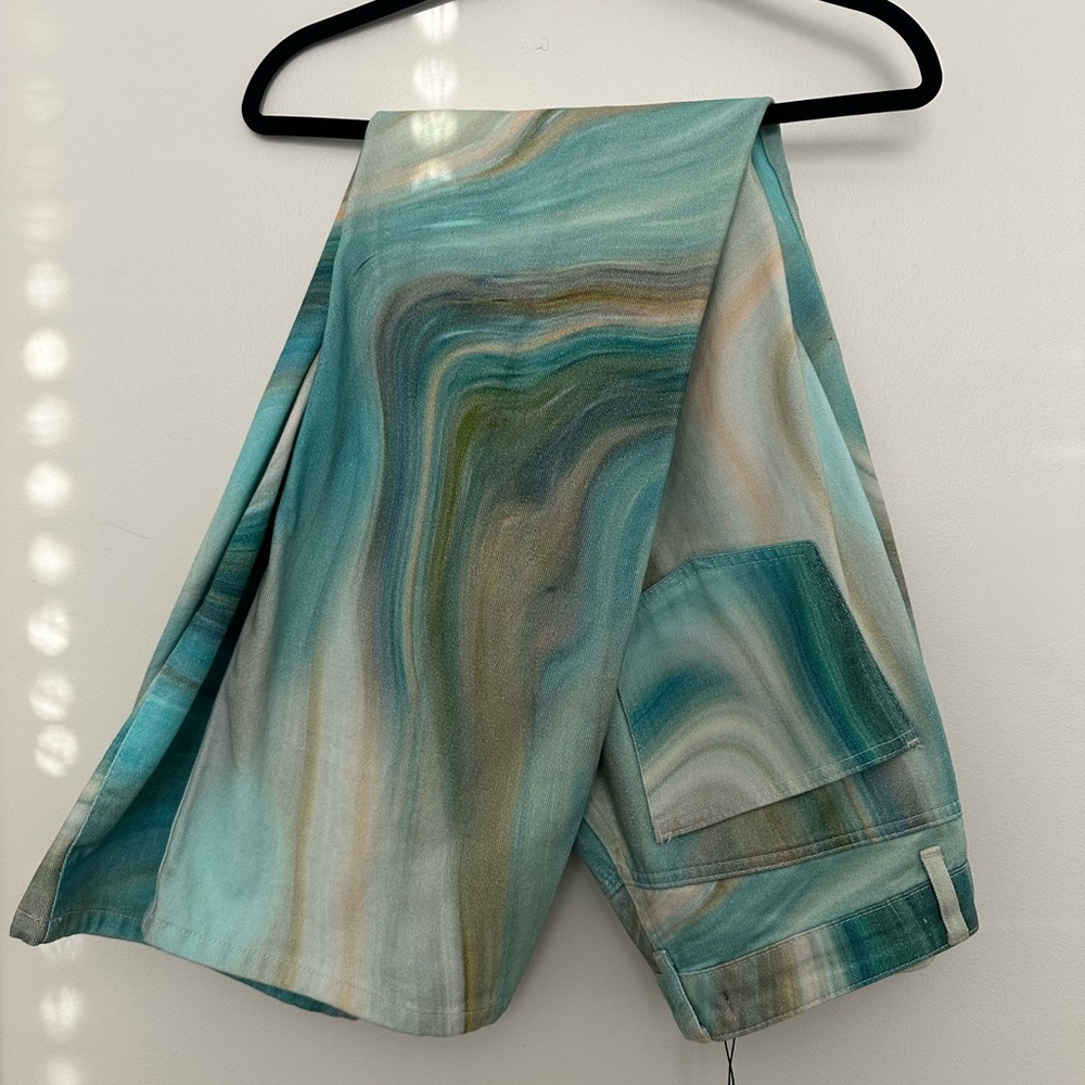 Jaded London Marble Denim